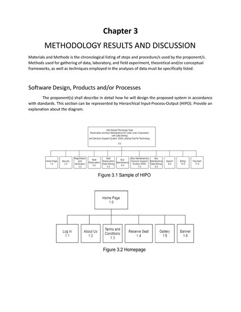 chapter 3 results and discussion|Module 5 Writing the Results and Discussion (Chapter 3 and 4).